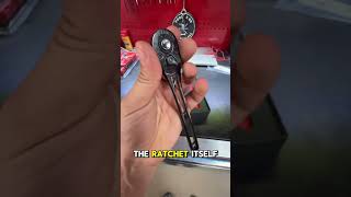 This May Be One Of The COOLEST Ratchets Ever @TxToolGuy  #tools #mechanic #toolsrus #ratchet