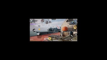 SNEAKY OPERATOR SKILL?! KAMIKAZE TACTICS WITH THE GRAVITY VORTEX GUN!!  #shortsviral #codmobile