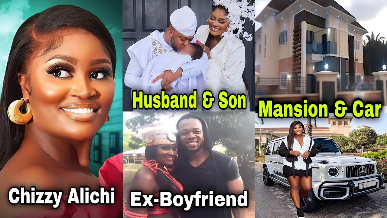 Chizzy Alichi: Biography, husband, children, controversies, net worth ...