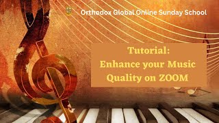 OGOSS Tutorial: Enhance your Music Quality on ZOOM screenshot 3