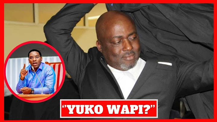 MWABUKUSI AJIBU SAKATA LA MAKONDA, WANANCHI WAAMBIWE UKWELI, AFUNGUKA UTEKAJI