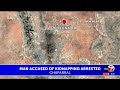 Man arrested, suspected of kidnapping 2 Missouri children found in Chaparral