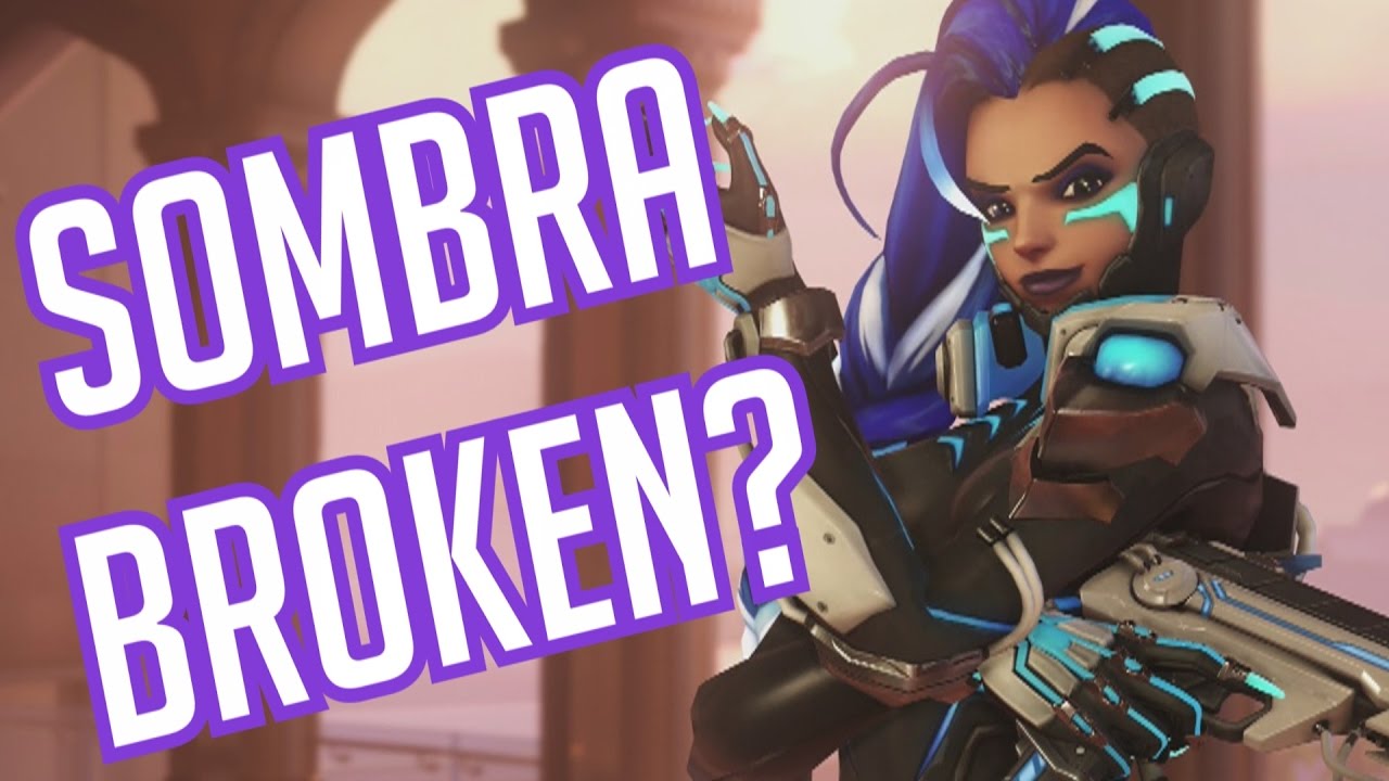 Noob? or Not? NO U.I. Sombra...Broke but not OP. YouTube