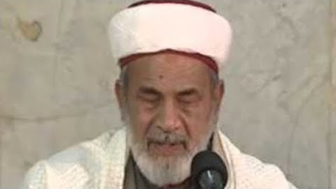 اذان بصوت القارئ علي حسن داود رحمه الله