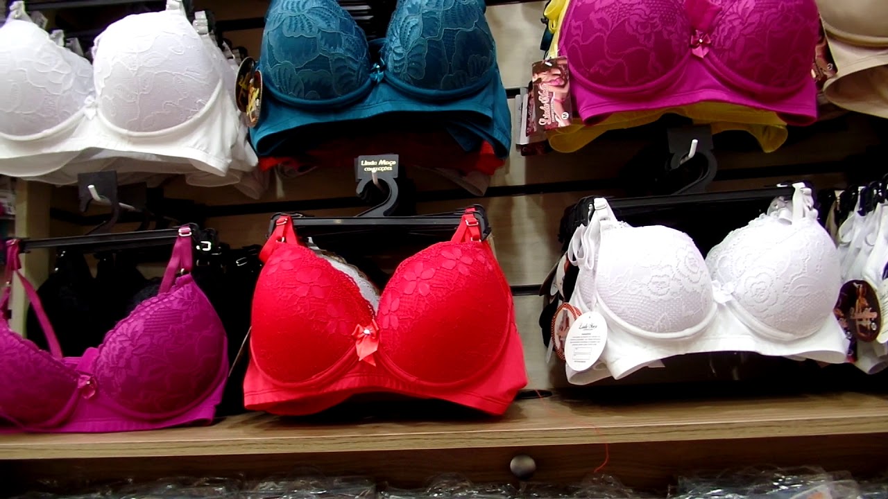 moda intima atacado no brás