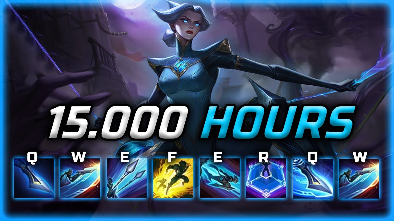 What 15.000 HOURS of Camille 