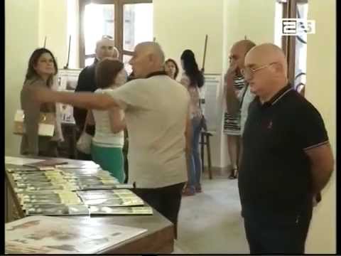 „რომაული ხელოვნება ცივილიზაციის ანტიკური ხანის საერთო ენა“-გამოფენა არქეოლოგიურ მუზეუმში