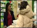 Chip &amp; Pin Card Machine Guest Appearance on EastEnders (Minute Mart)