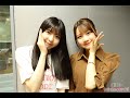 2022年7月28日(木)2じゃないよ!鈴木愛菜vs田辺美月