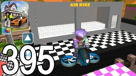 School Party Craft - New Update: Simple Fancy House Part 2 - Gameplay Walkthrough Part 395