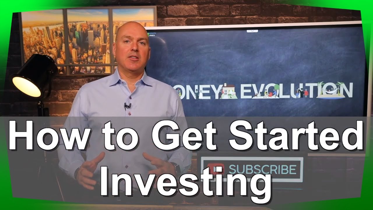 How To Get Started Investing -- The 3 Pillars How To Get Started Investing -- The 3 Pillars
