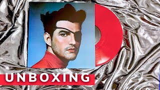 Jão - PIRATA (Vinil Vermelho Marmorizado) + CD | UNBOXING