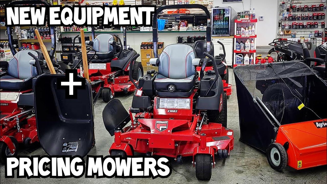 Buying New Equipment