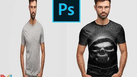 Easy Cloth Change How to Add Patterns to Clothing - photoshop tutorial