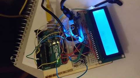 Arduino Morse Decoder