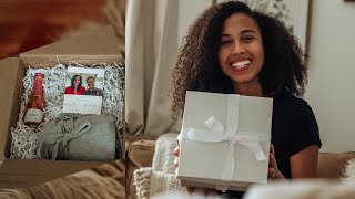 Minimalist Bridesmaid Proposal Box Idea @ItsTylerChanel
