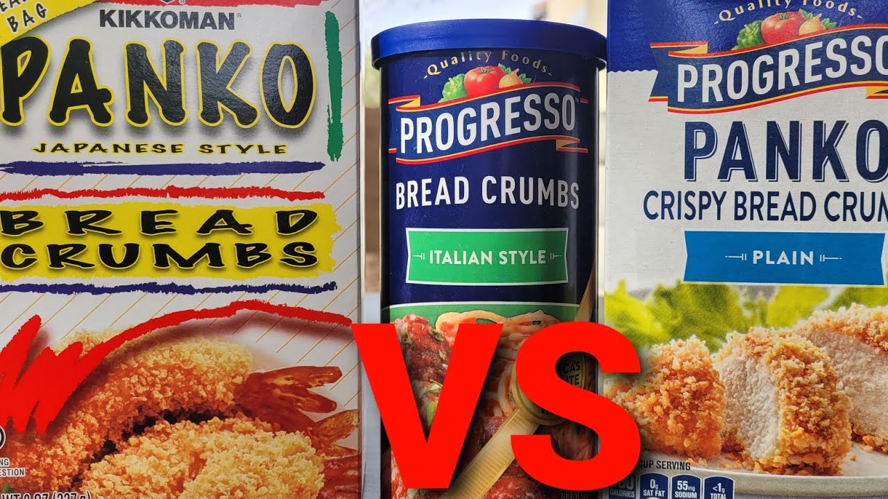 Panko Vs Regular Bread Crumbs | Which Is Better?