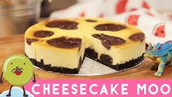 Resep Kue Keju Coklat (Moo Cheese Cake Recipe Video) - Durasi: 6.27. 