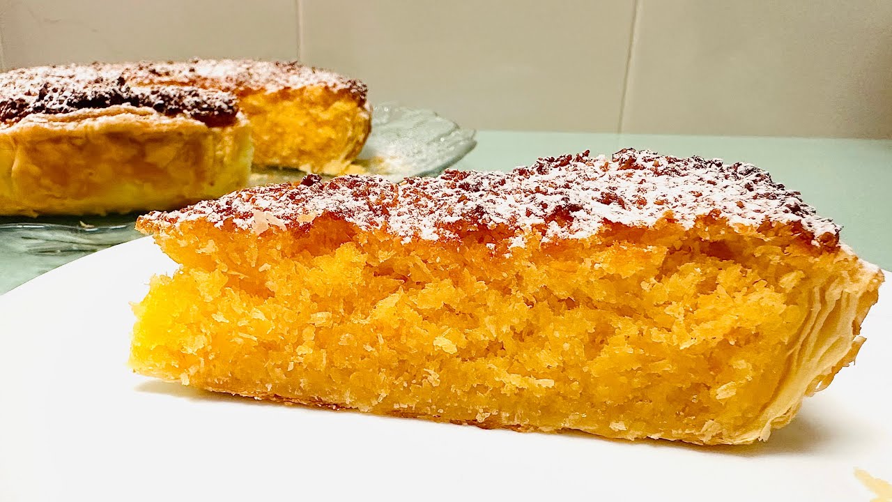 Tarte de Coco