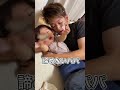 しつこいパパを華麗にかわす1歳児#shorts
