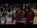 BHS Boys Basketball vs New Mission 1-14-19