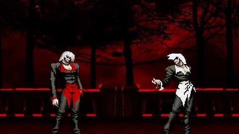 Battle of Gods | KOF GOD: Omega Element vs Boss Final Element