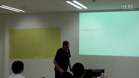 An introduction to Category Theory – Lecture 3, Part 3 – Colin McLarty