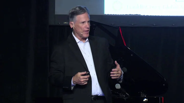 Greg Link Speaking Video