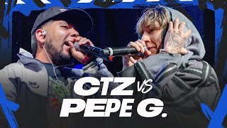 CTZ vs PEPE GRILLO | #FMSCHILE 2025/26 | Jornada 2 - Temporada 6 I Urban Roosters