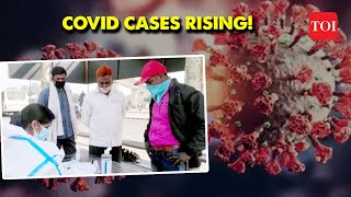 Covid 19: Are we facing a second wave? Corona cases in India on rise