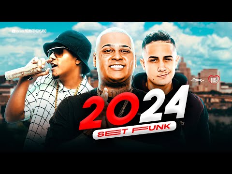 SET FUNK 2024 - MC Hariel, MC Ryan SP, MC Lipi (Mix Funk 2024 - Últimos Lançamentos)