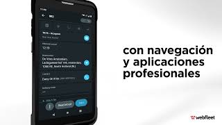 Webfleet In Action Productividad