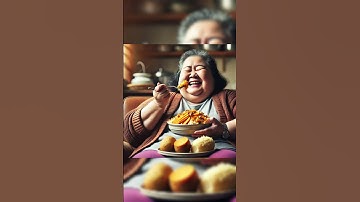 Bà Hai béo bày đặt giảm cân #chatgpt #ai #aivietnam