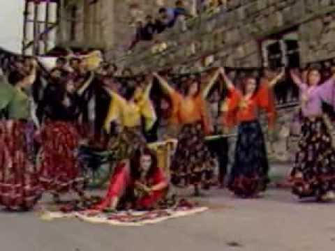 Армянские танцы - Фильм-концерт Государственного Ансамбля танца Армении