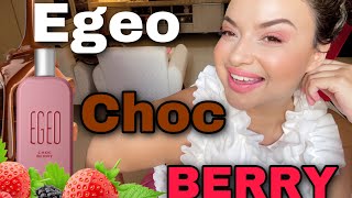 Egeo Choc Berry - O Boticário