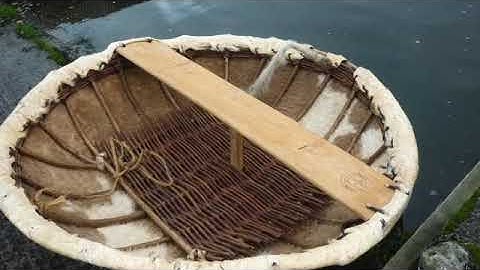 Sustainable coracle built to ancient design | Season 1 - Episode 89