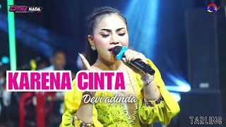 Karena Cinta  Tengdung  Citra Nada  Dukuh Anjun Kaler  Malahayu  Banjarharjo  Brebes