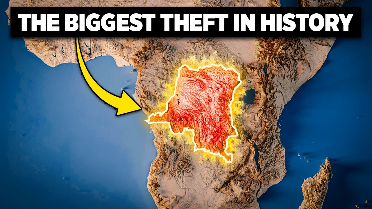 This Should have been World's Richest Country