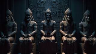 Anunnaki Ambience - Deep Focus & Relaxation Through Dark Atmospheric Ambient Soundscapes