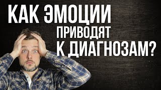 Реальные механизмы психосоматики 2025