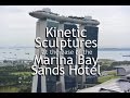 Marina Bay Sands Singapore | Kinetic Facade Structures