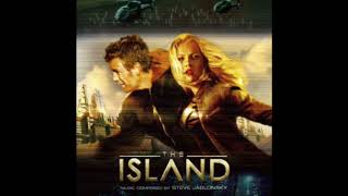 The Island - Starkweather - Steve Jablonsky (Feathered sections 2:30 2:45 3:30, HD)