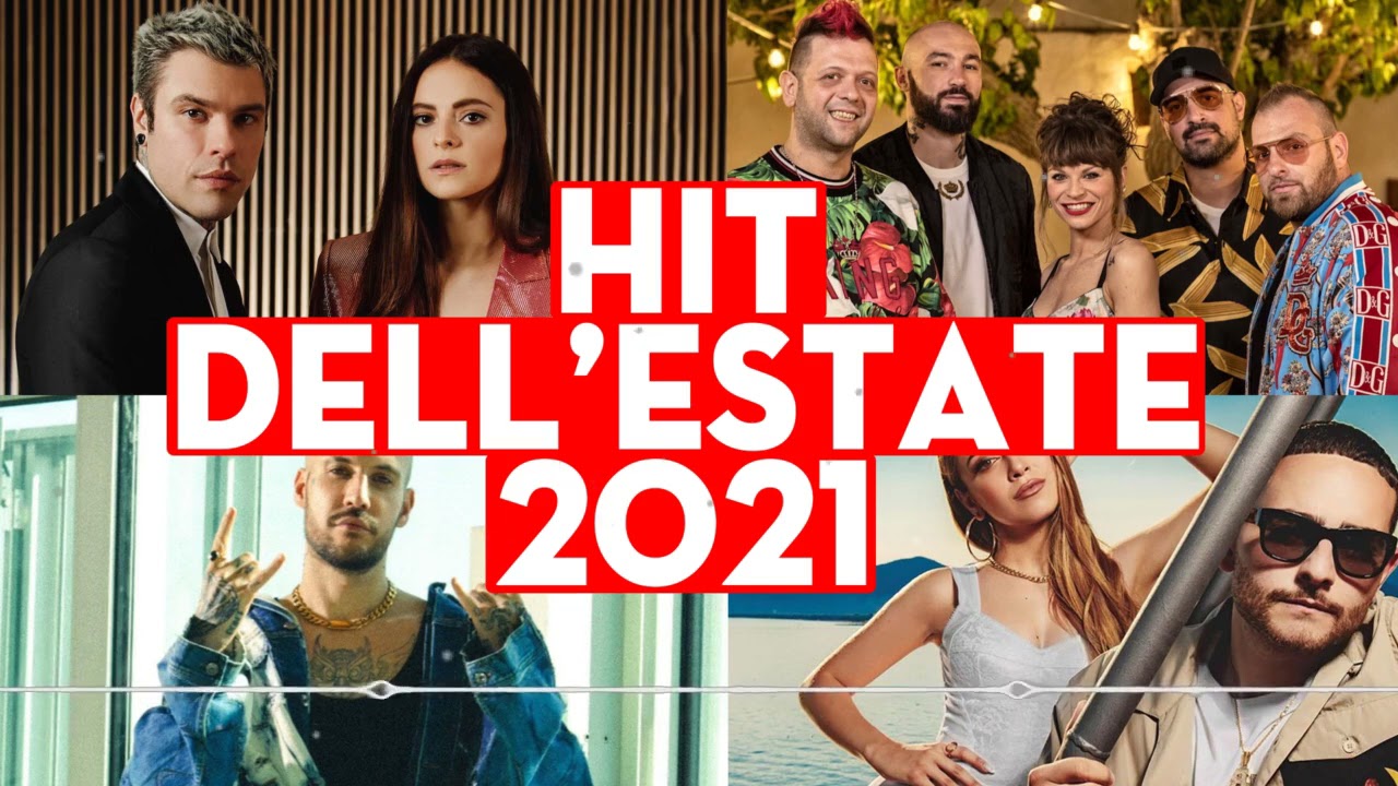 MIX ESTATE 2023  Le migliori hit estive by Topsify Italia 
