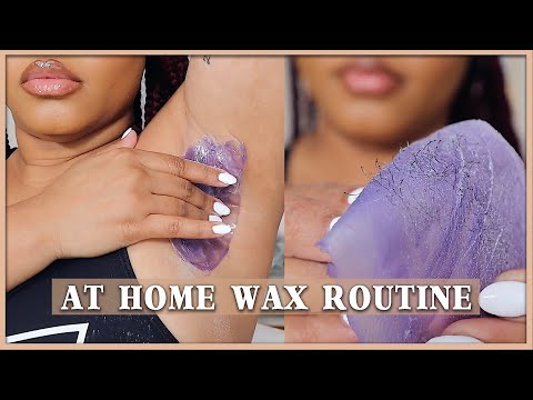 Video: 3 veidi, kā noņemt ķermeņa matus ar medu