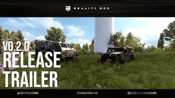 BF3: Reality Mod - Alpha v0.2 Release Trailer
