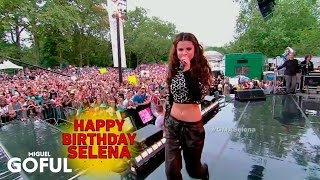 Selena Gomez - Love You Like A Love Song (Live At Good Morning America 2013)