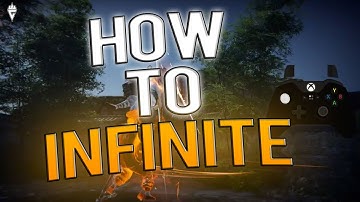 This is HOW TO TARKA JI INFINITE WITH KEYBOARD & CONTROLLER!!!