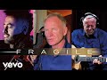 Patrick roberts  fragile ft sting tommy emmanuel