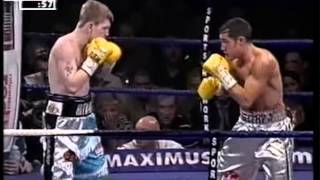 Ricky Hatton vs Stephen Smith