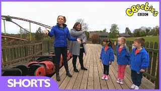 CBeebies: Nina and the Neurons - Roller coasters